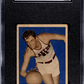 1948 Bowman George Mikan #69 SGC 1