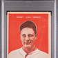1932 U.S. Caramel Lou Gehrig #26 Baseball PSA 2