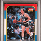 1986 Fleer Larry Bird #9 PSA 9