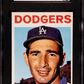 1964 Topps Sandy Koufax #200 SGC 5.5
