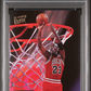 1993 Ultra Inside/Outside Michael Jordan #4 PSA 9