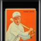 1933 Goudey Hugh Critz #3 MBA 2