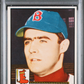 1952 Topps Walt Masterson #186 PSA 7
