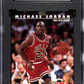 1992 Skybox Usa Michael Jordan #40 SGC 9.5