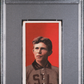 1909-11 T206 Piedmont 150 Lou Criger PSA 3
