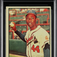 1961 Topps Hank Aaron #415 MBA 1