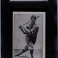 1921 American Caramel Co. Series of 80 (E121) E. C. Rice SGC A