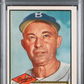 1952 Topps Chuck Dressen #377 PSA 7