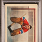 1959 Parkhurst Jacques Plante #41 PSA 4