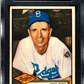 1952 Topps Andy Pafko #1 Red Back SGC 1.5