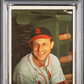 1953 Bowman Color Stan Musial #32 PSA 3