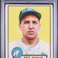 1952 Topps Dick Fowler #210 PSA 4