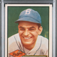 1952 Topps Cookie Lavagetto #365 PSA 8