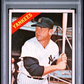 1966 Topps Mickey Mantle #50 PSA 4