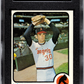 1973 Topps Nolan Ryan #220 SGC 5