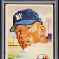 1953 Topps Mickey Mantle #82 PSA 2