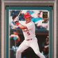 2001 Topps Traded Albert Pujols #T247 PSA 9