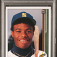 1989 Upper Deck Ken Griffey JR. #1 Star Rookie PSA 6