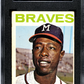 1964 Topps Hank Aaron #300 SGC 2