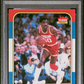 1986 Fleer Ralph Sampson #97 PSA 9