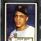 1952 Topps Willie Mays #261 SGC 3