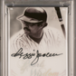 2017 Leaf Pearl Pearls Of Wisdom Autograph Reggie Jackson #RJ1 7/8 PSA 8 Auto 8