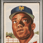 1953 Topps Monte Irvin #62 PSA 4