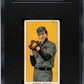 1910 Piedmont Cigarettes (T206) Bob Rhoades Hands At Chest SGC 3