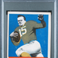 1948 Leaf Steve Van Buren #22 Green Jersey, Green Sock PSA 3