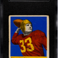 1948 Leaf Gum Co. Sammy Baugh #34 SGC 2