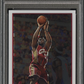 2003 Topps Chrome LeBron James #111 PSA 10