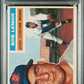 1956 Topps Bob Lemon #255 PSA 5
