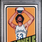 1972 Topps Artis Gilmore #180 PSA 9