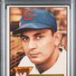1952 Topps John Pramesa #105 PSA 7