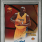 2002 Topps Chrome Certified Autograph Shaquille O'Neal #TCASO Refractor PSA 7