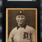 1940 Playball Hugh Jennings #223 SGC 4
