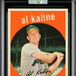 1959 Topps Al Kaline #360 MBA 6.5 MBA Silver