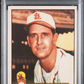1952 Topps Bill Kennedy #102 PSA 7