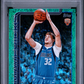 2025 Topps Cooper Flagg #201 Green Holo Foil PSA 9 58/99