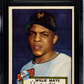 1952 Topps Willie Mays #261 SGC 7