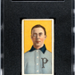 1910 Piedmont Cigarettes (T206) Hunky Shaw SGC 2