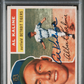 1956 Topps Al Kaline #20 White Back PSA 6 Auto 10
