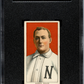 1910 Piedmont Cigarettes (T206) Bud Sharpe SGC 3.5