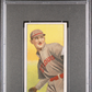 1909-11 T206 Piedmont 150 Al Shaw ST. Louis PSA 3