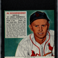 1952 Redman Tobacco Al Schoendienst #NL-19 SGC 6.5