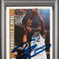 1992 Hoops Shaquille O'Neal #442 PSA 6 Auto 8