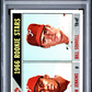 1966 Topps Phillies Rookies #254 F. Jenkins B. Sorrell PSA 3