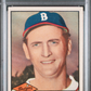 1952 Topps Jim Russell #51 Black Back PSA 7