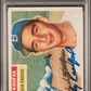 1956 Topps Sandy Koufax #79 Gray Back PSA 6 Auto 10