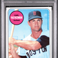 1969 Topps Carl Yastrzemski #130 PSA 8